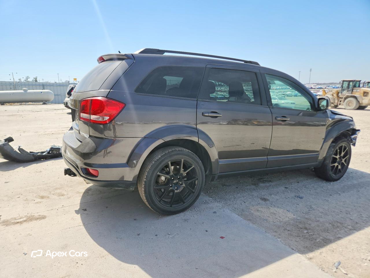 Dodge Journey 2016