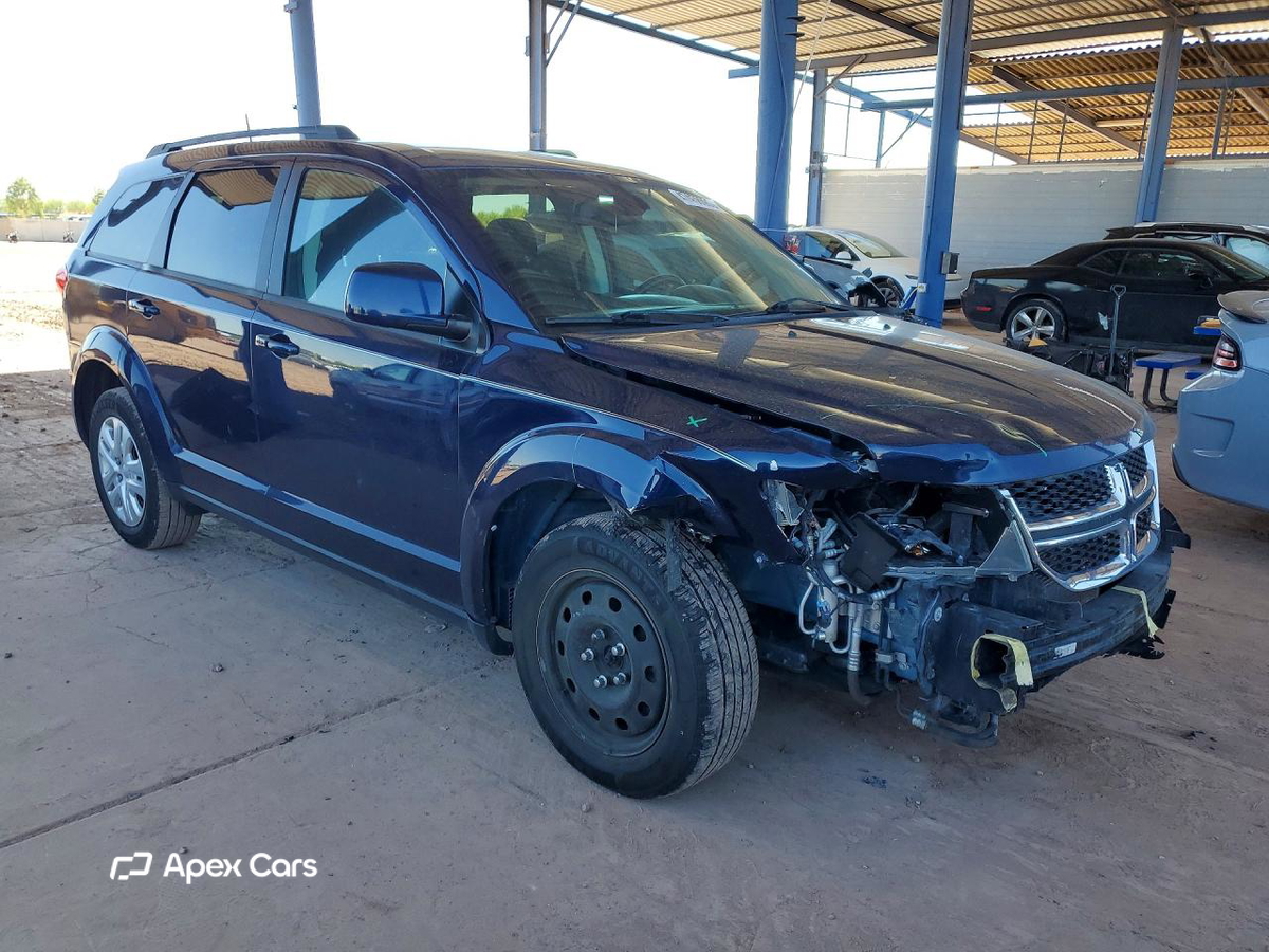 Dodge Journey 2018