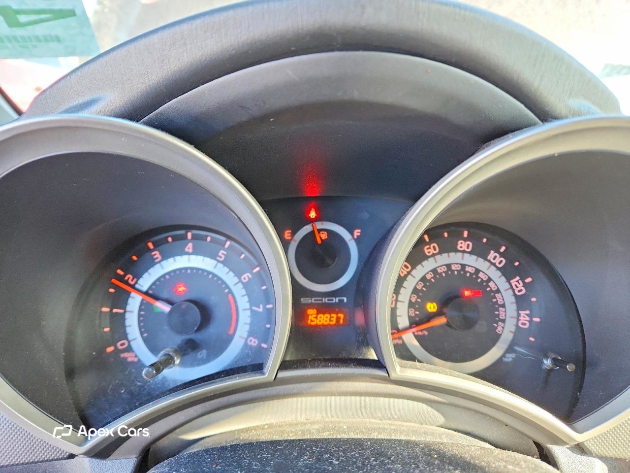 Scion tC 2011