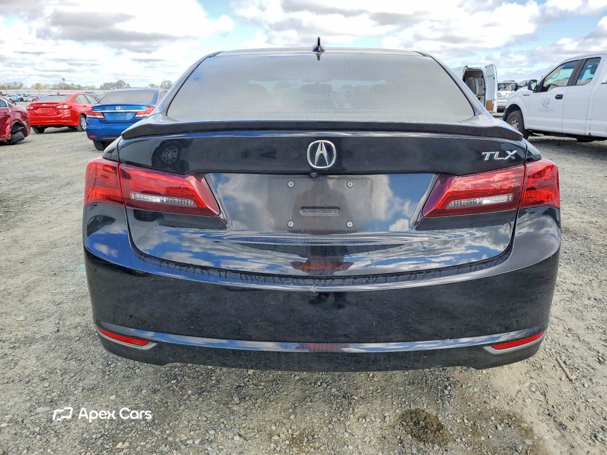Acura TLX 2016