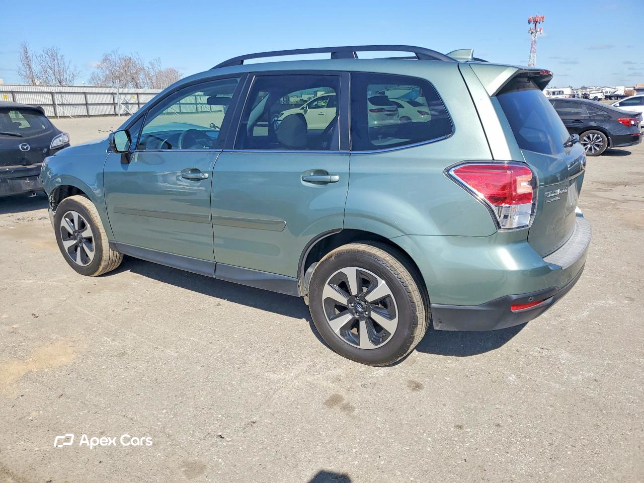 Subaru Forester 2017