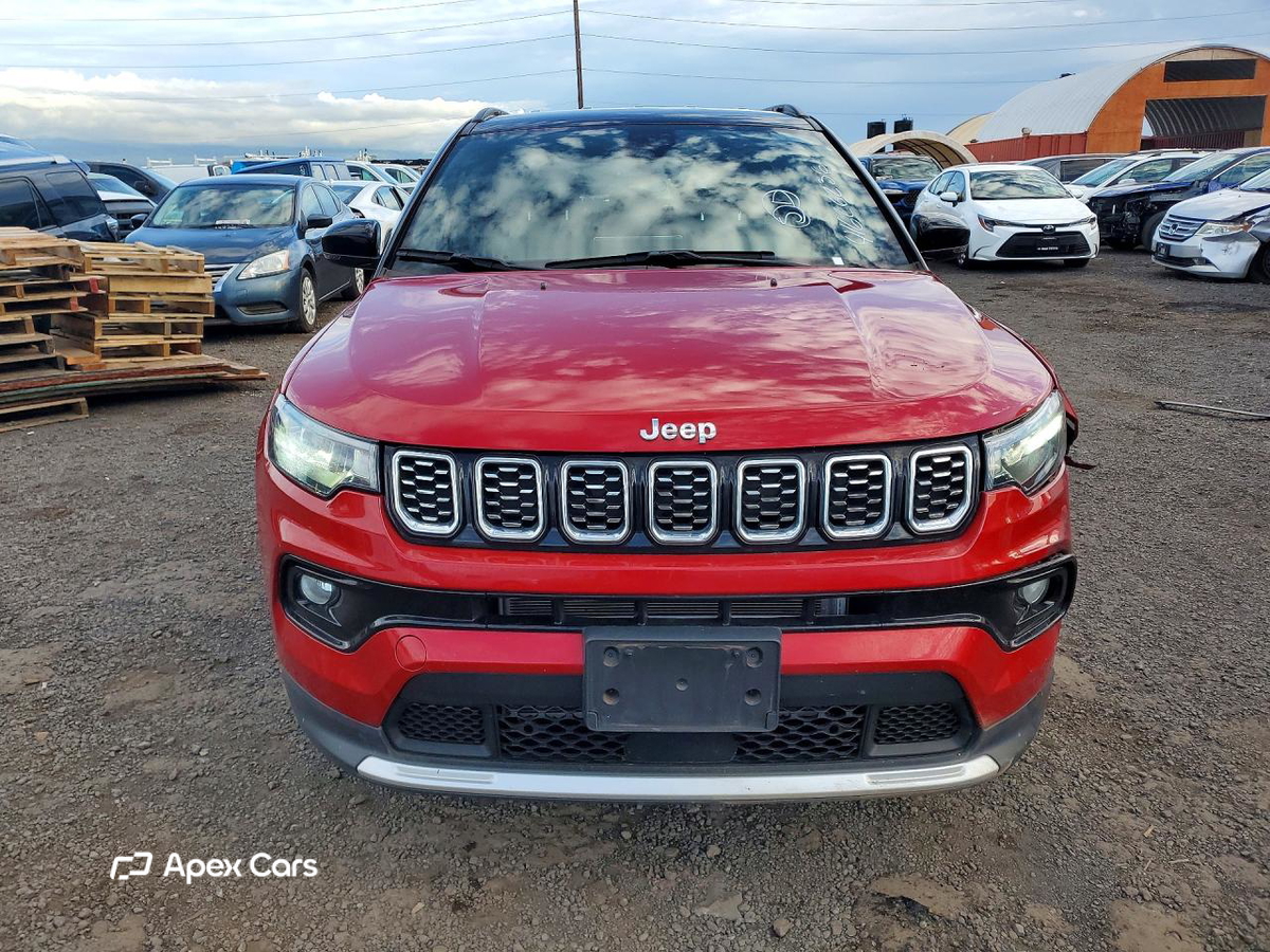 Jeep Compass 2025