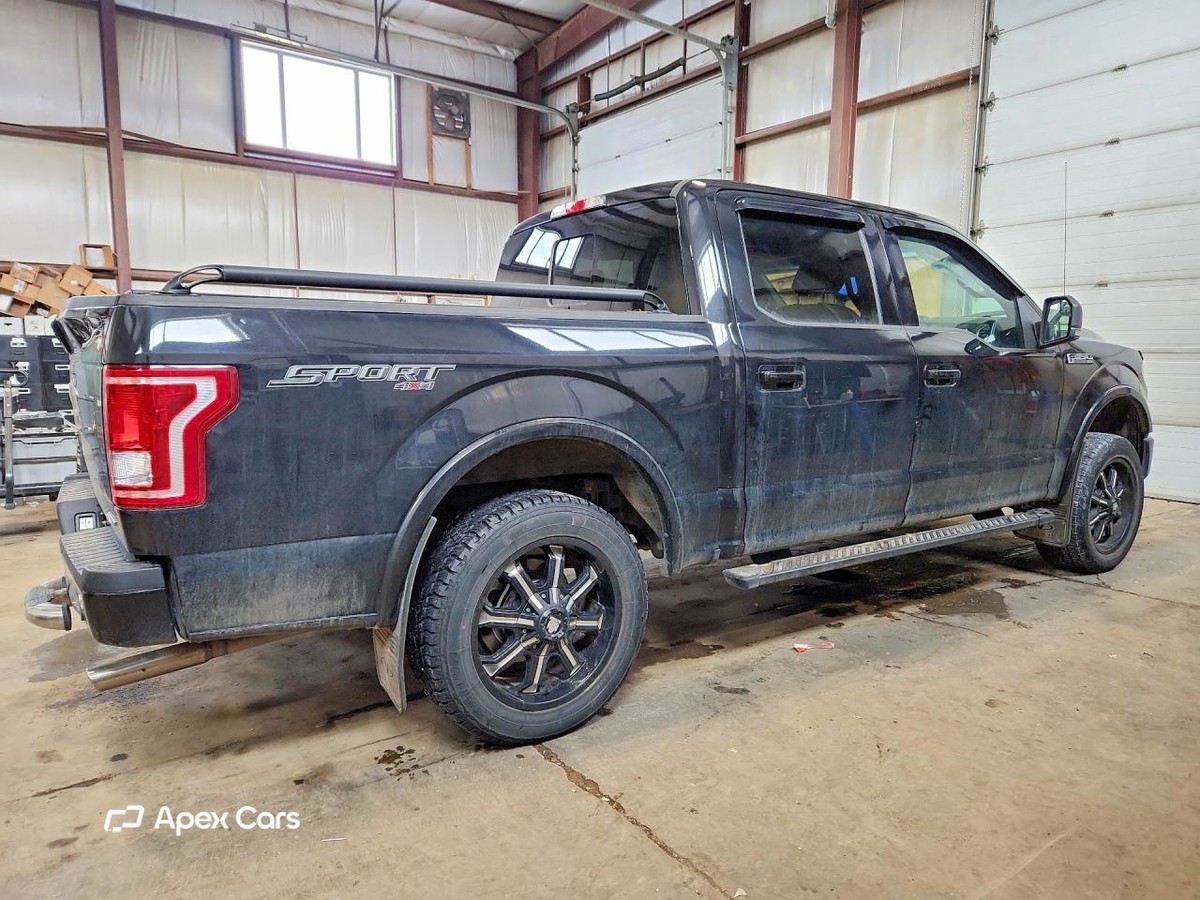 Ford F-150 2015