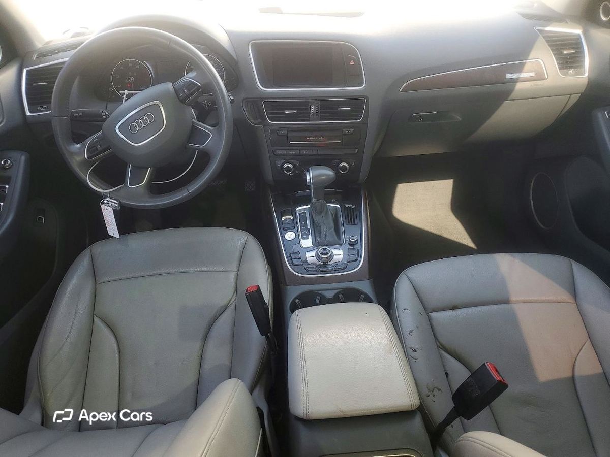 Audi Q5 2015