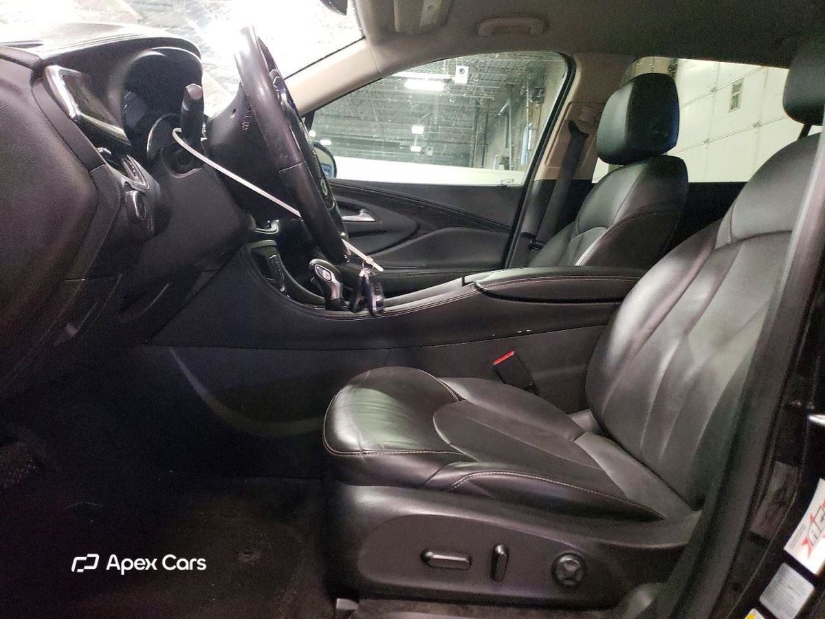 Buick Envision 2017