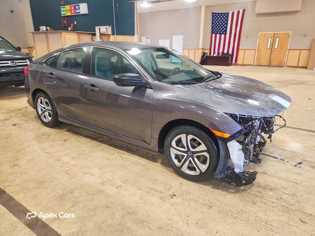 Honda Civic 2016