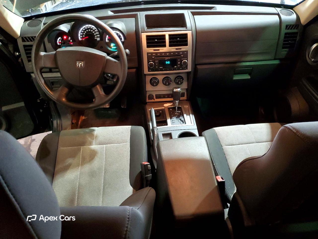 Dodge Nitro 2008