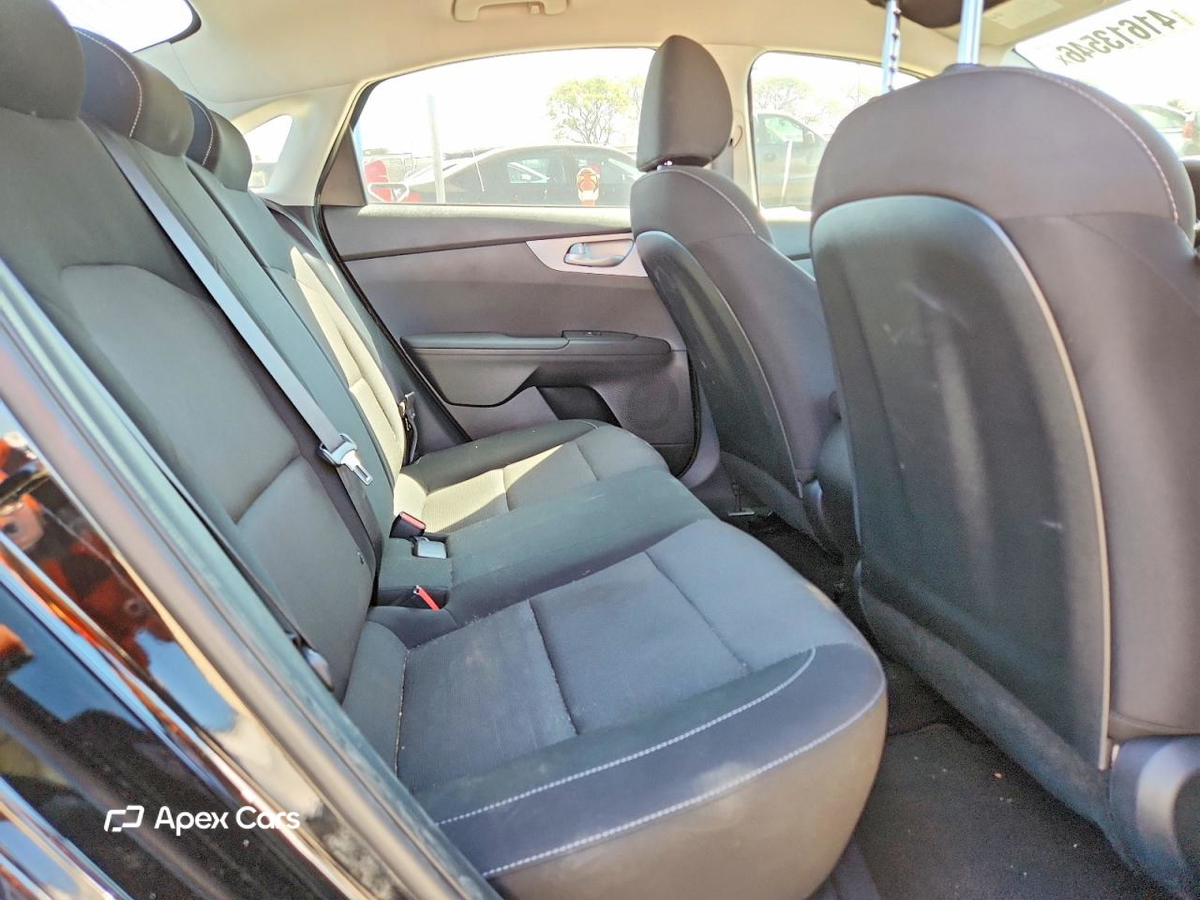 Kia Forte 2024