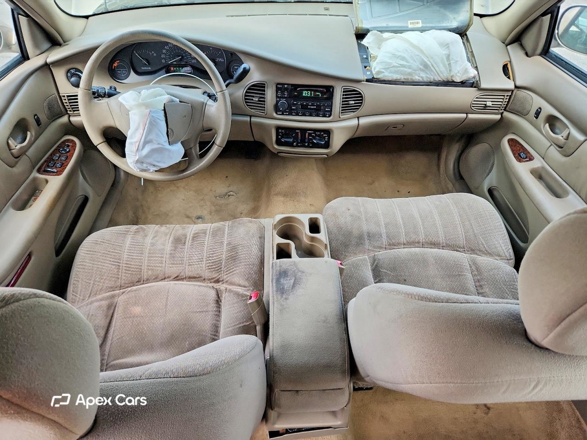 Buick Century 2003