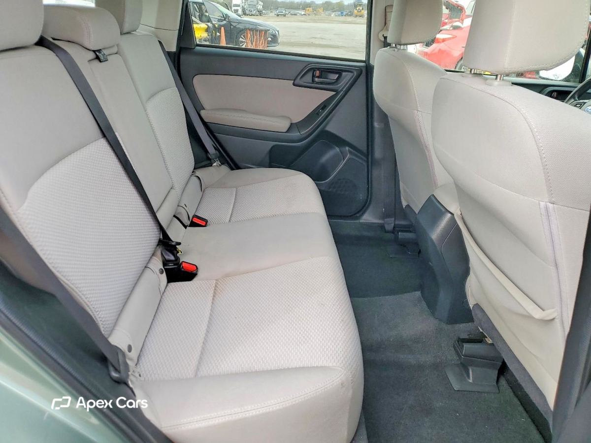 Subaru Forester 2016