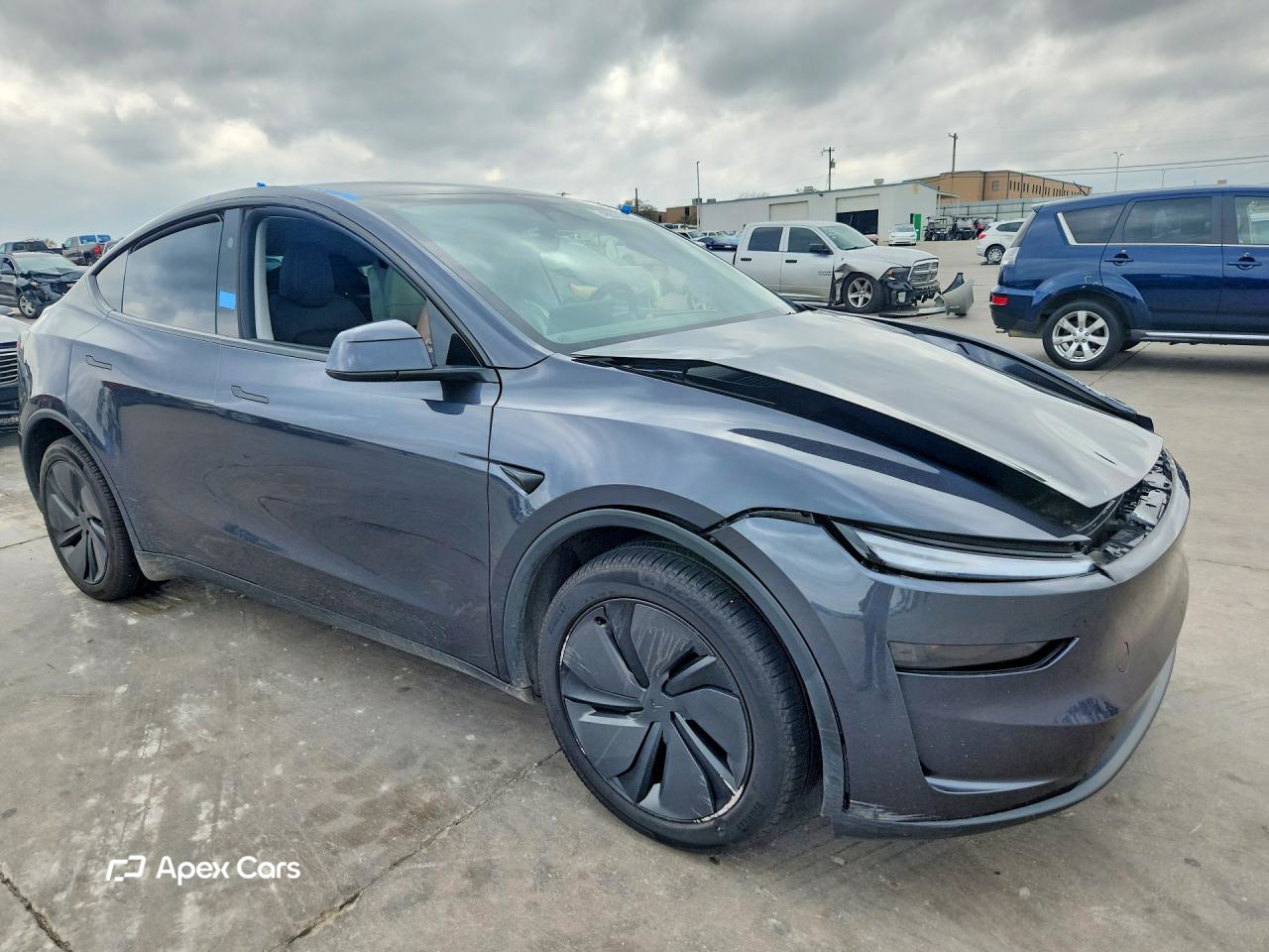 Tesla Model Y 2026