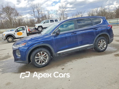 Hyundai Santa Fe 2020 - Image 1 of 14