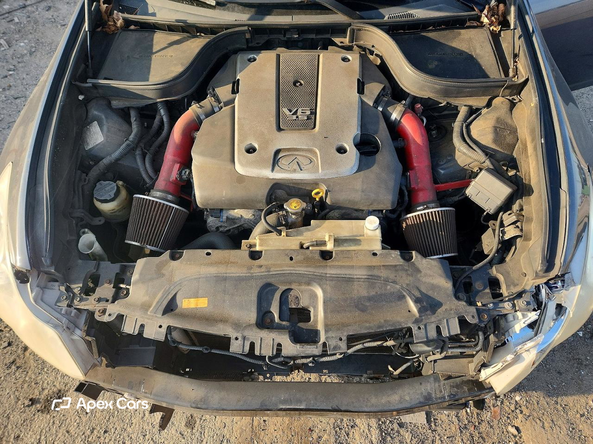 Infiniti G 2007