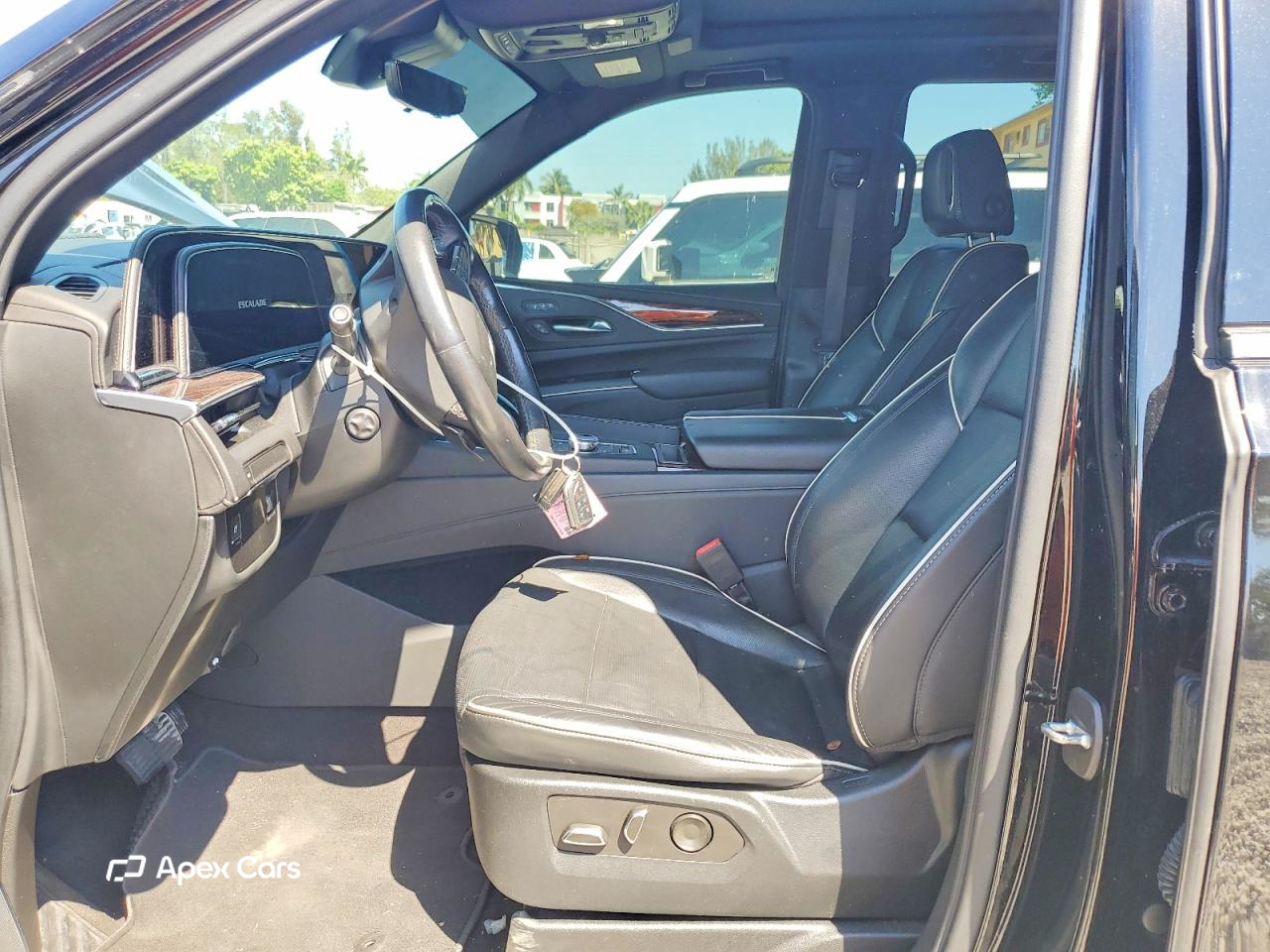 Cadillac Escalade 2022
