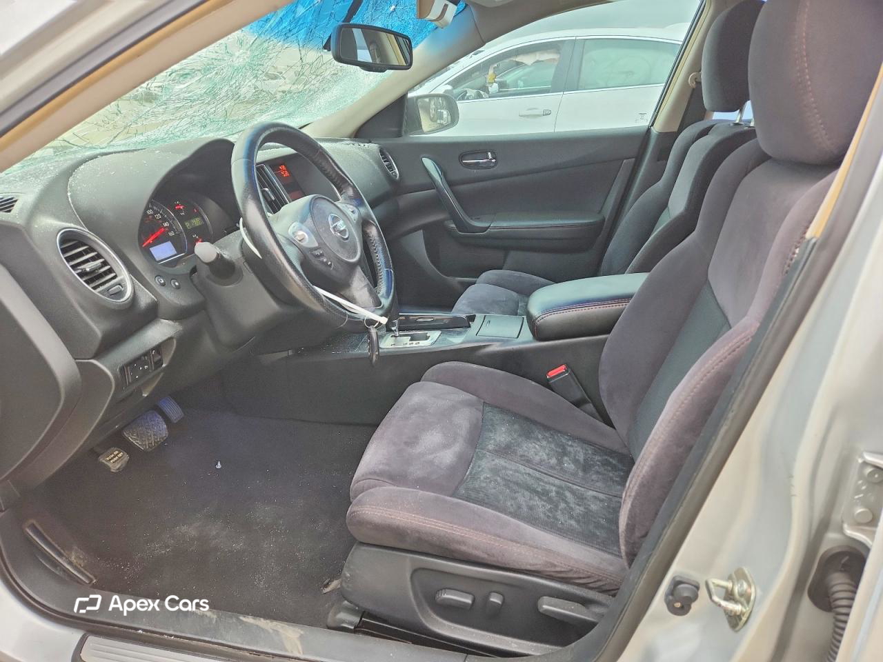 Nissan Maxima 2014