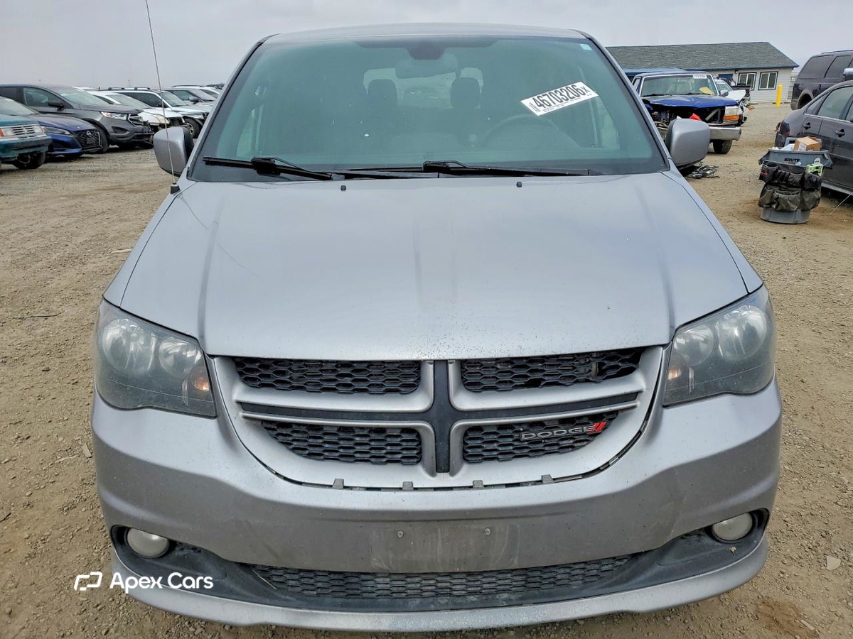 Dodge Caravan 2018