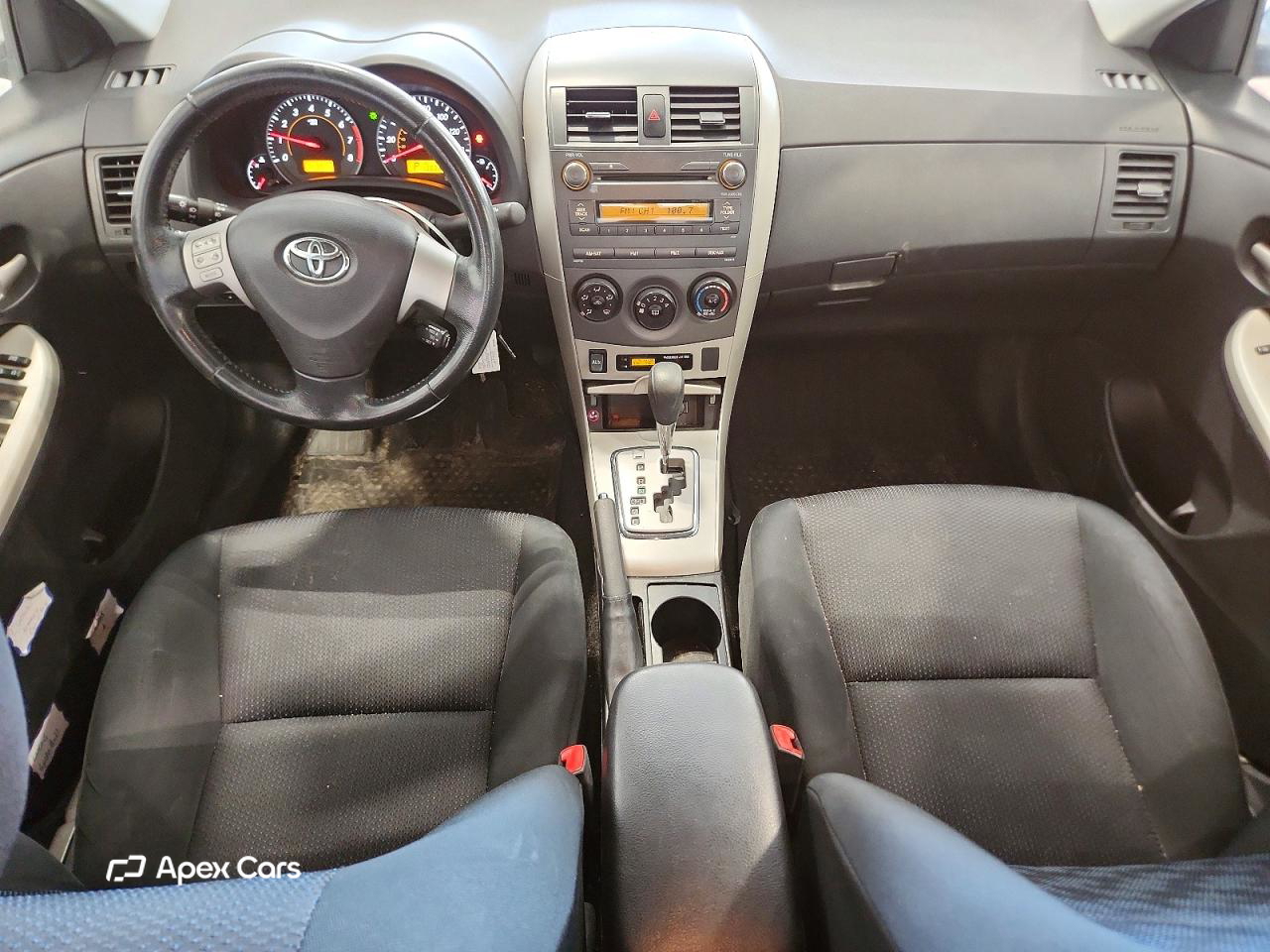 Toyota Corolla 2010