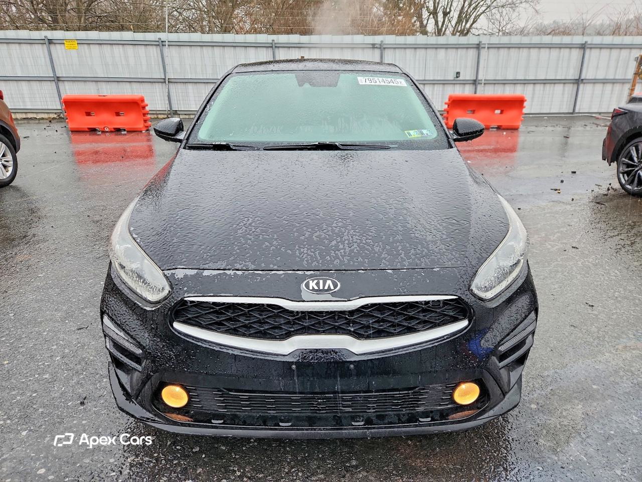 Kia Forte 2021