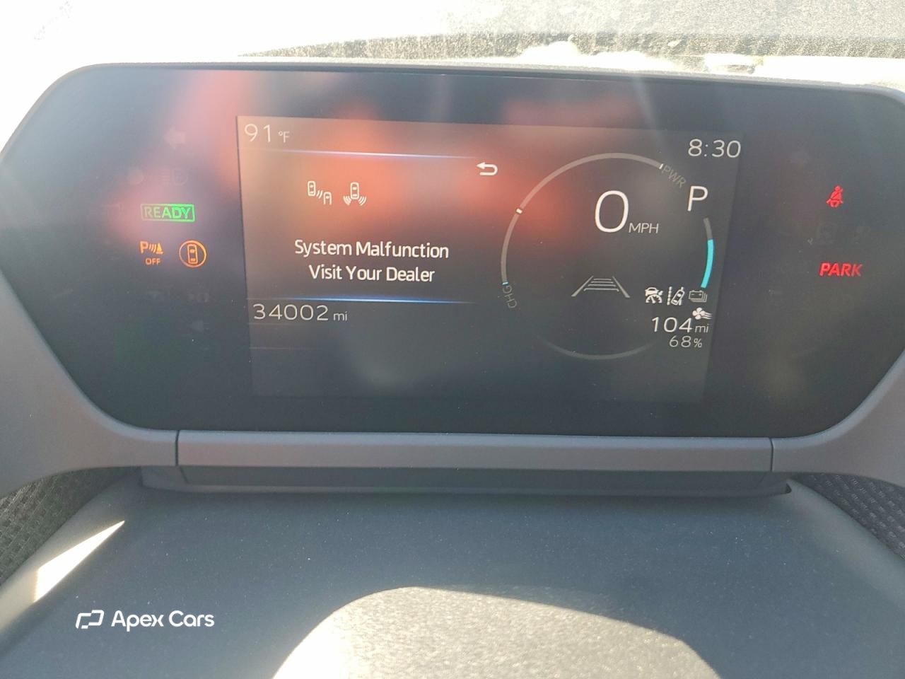 Subaru Solterra 2023