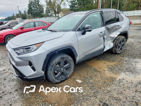 Toyota RAV 4 2020 - Image 1 of 14