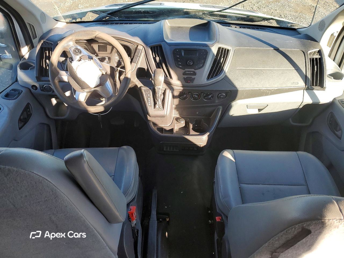 Ford Transit 2015