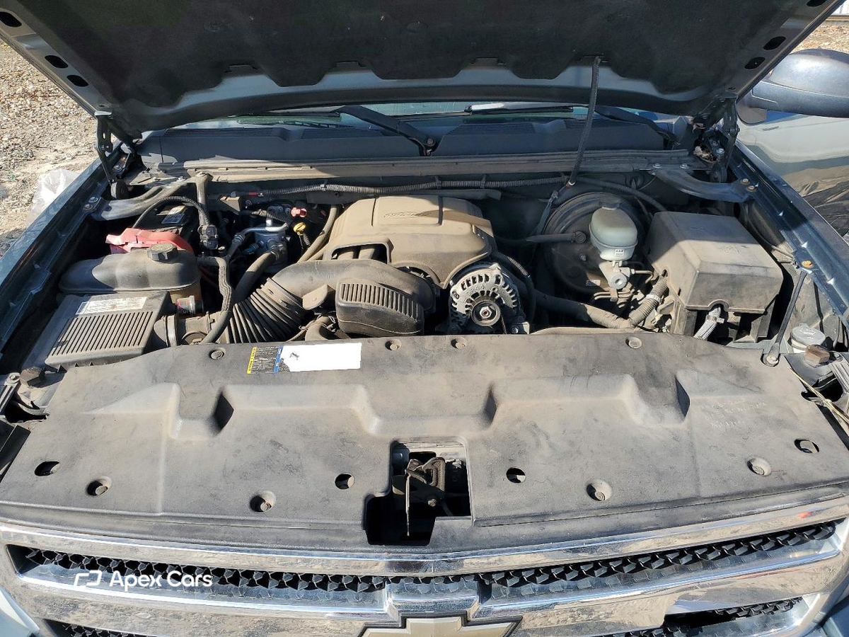 Chevrolet Silverado 2007