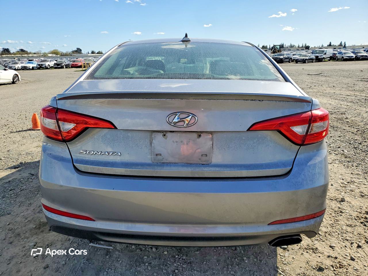Hyundai Sonata 2016