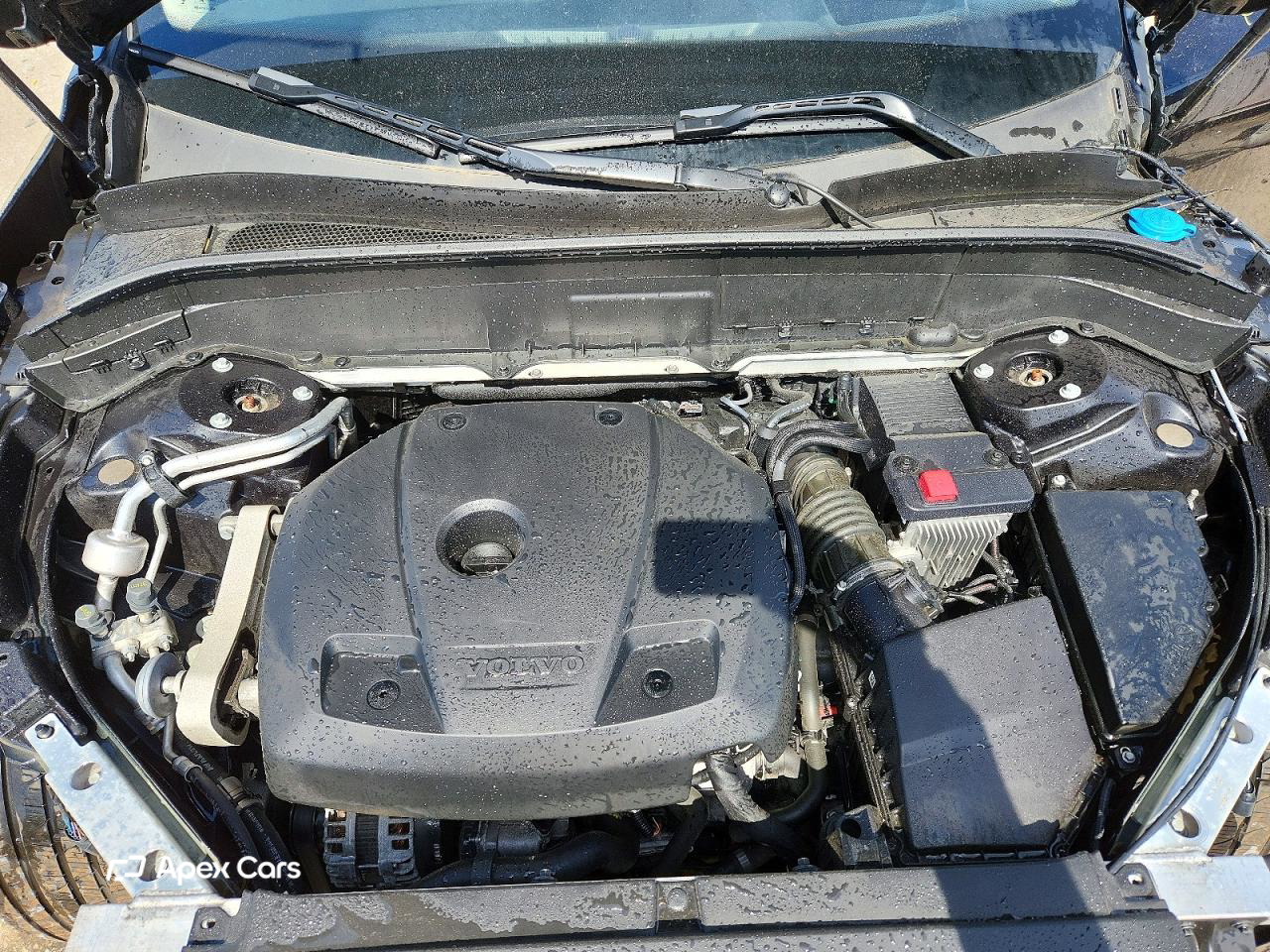 Volvo XC90 2022
