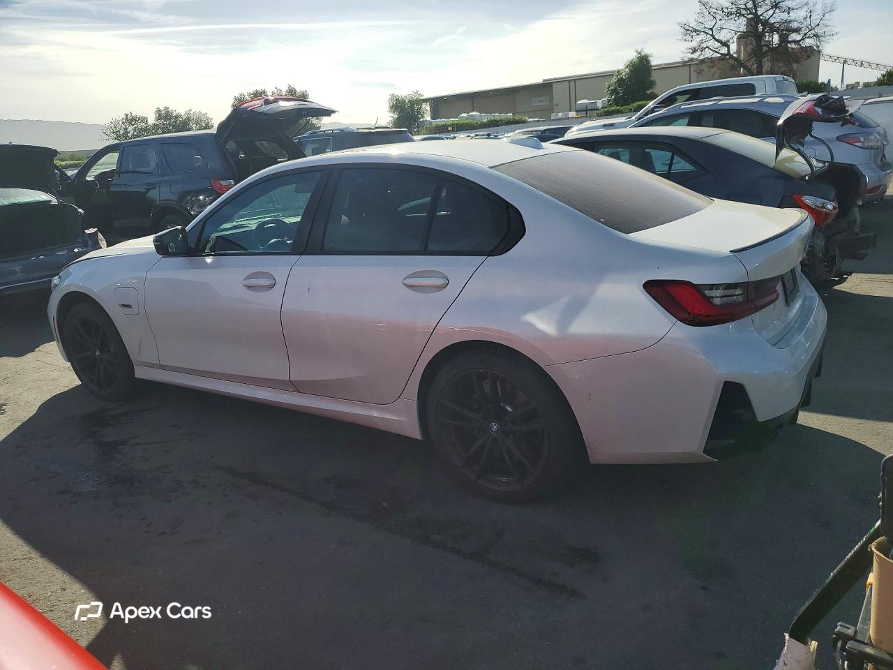 BMW Series 3 2023