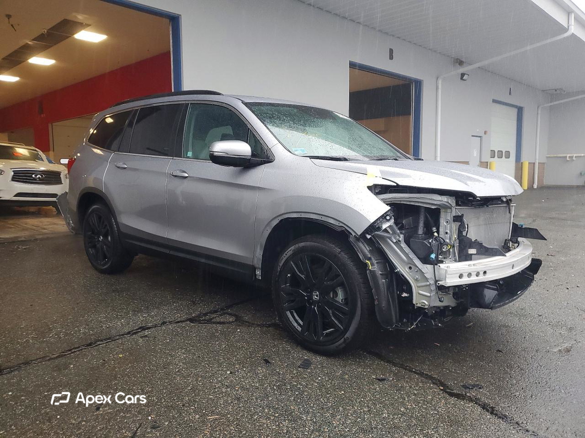 Honda Pilot 2022