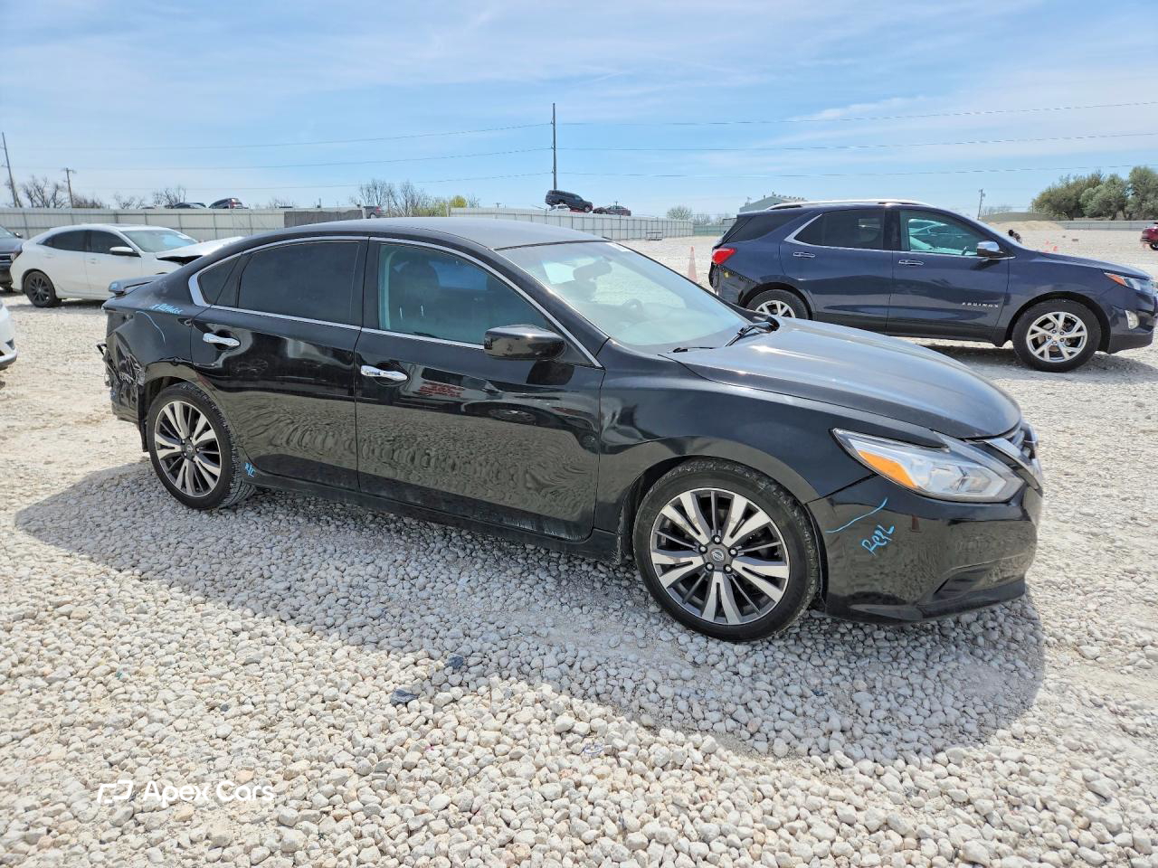 Nissan Altima 2017
