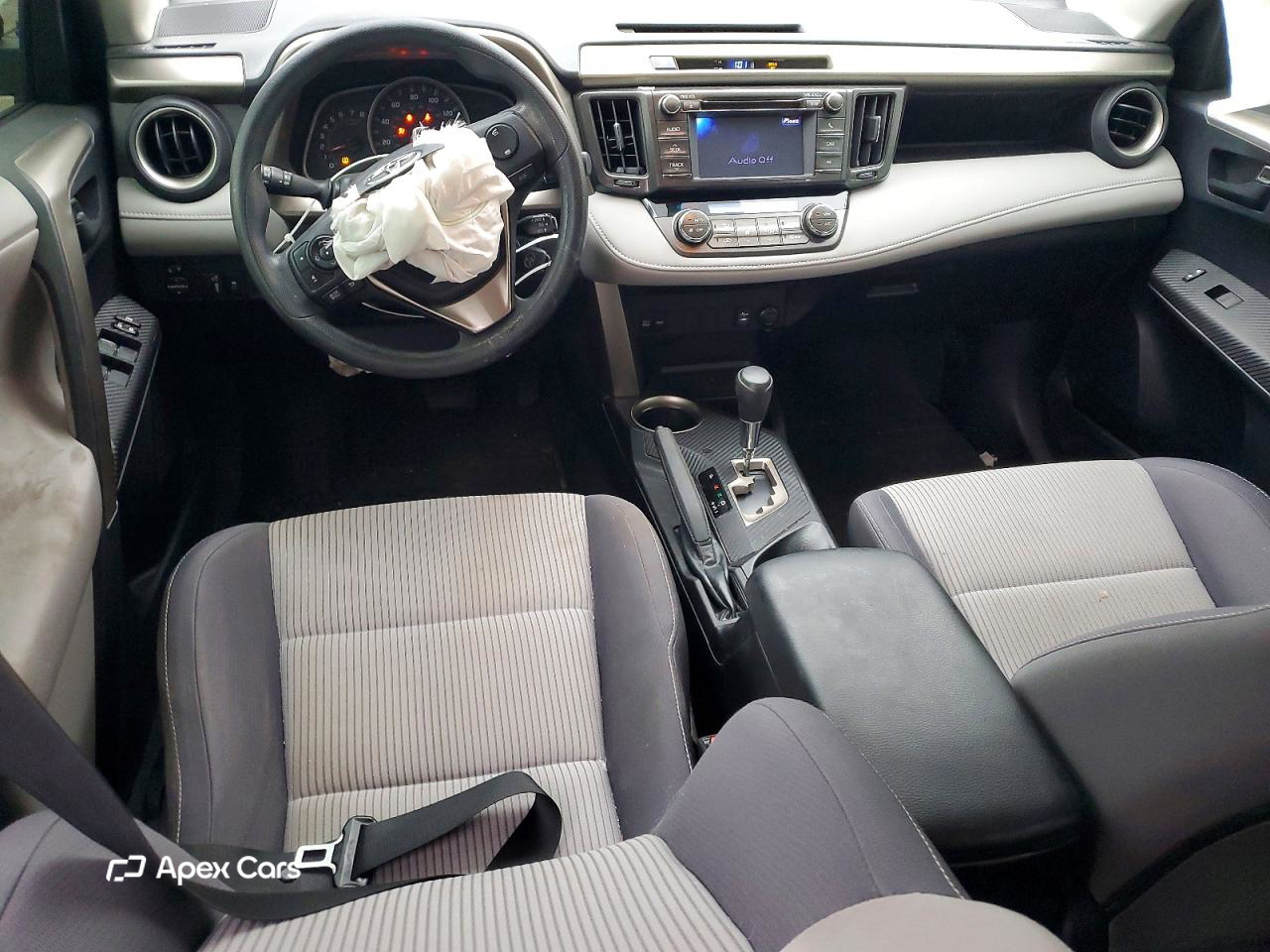 Toyota RAV 4 2013