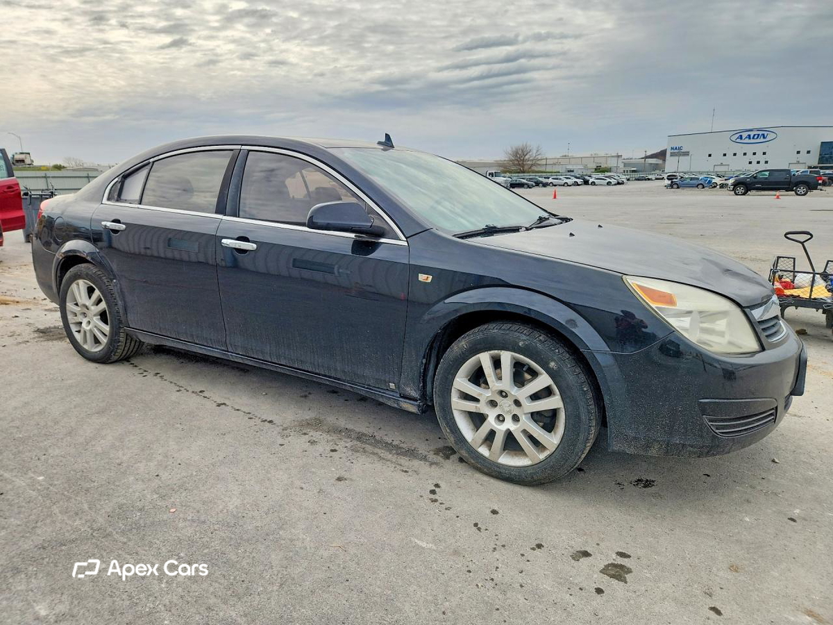 Saturn Aura 2009