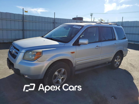 Honda Pilot 2007 - Image 1 of 14