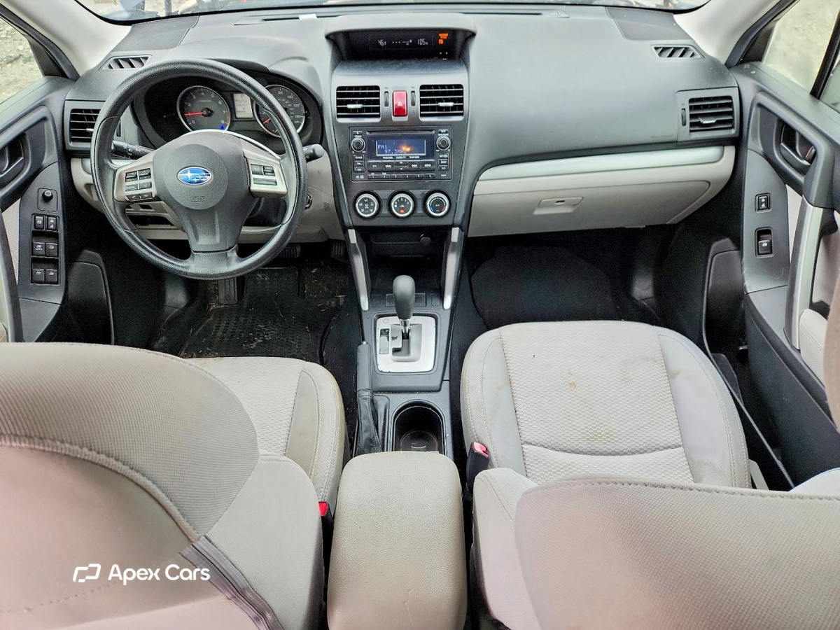 Subaru Forester 2014