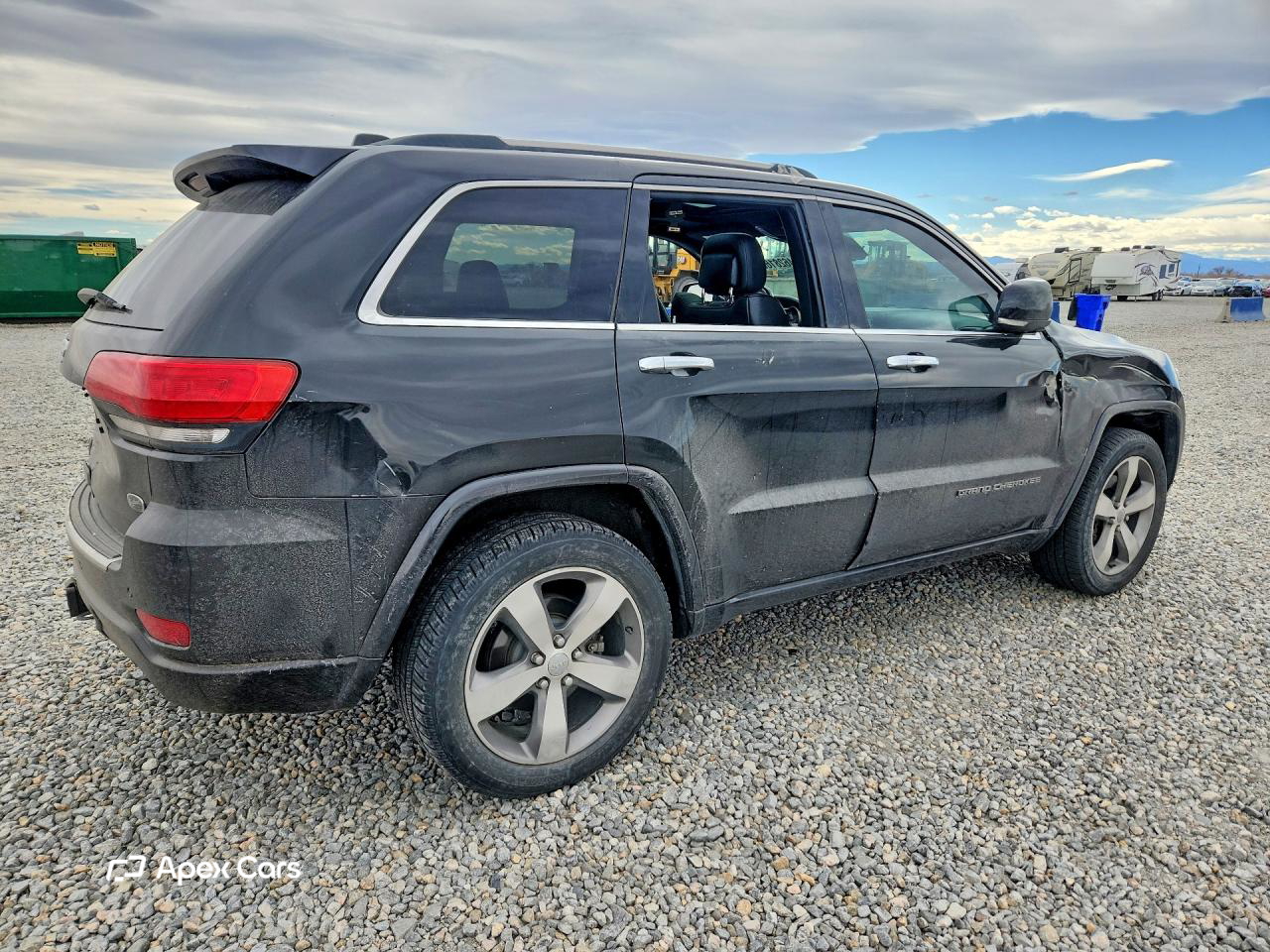 Jeep Cherokee 2015