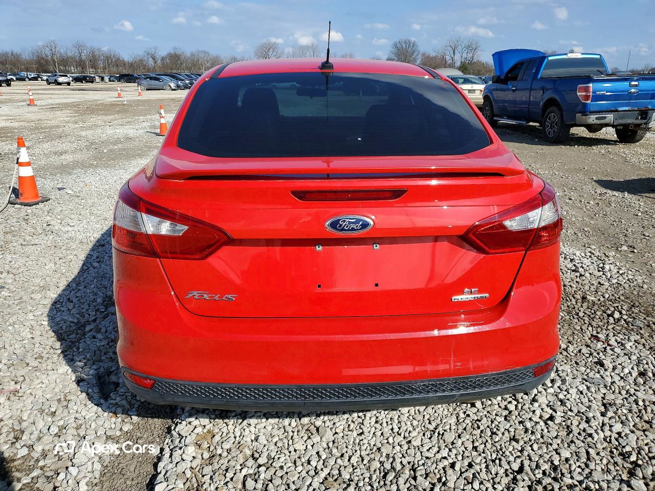 Ford Focus 2014