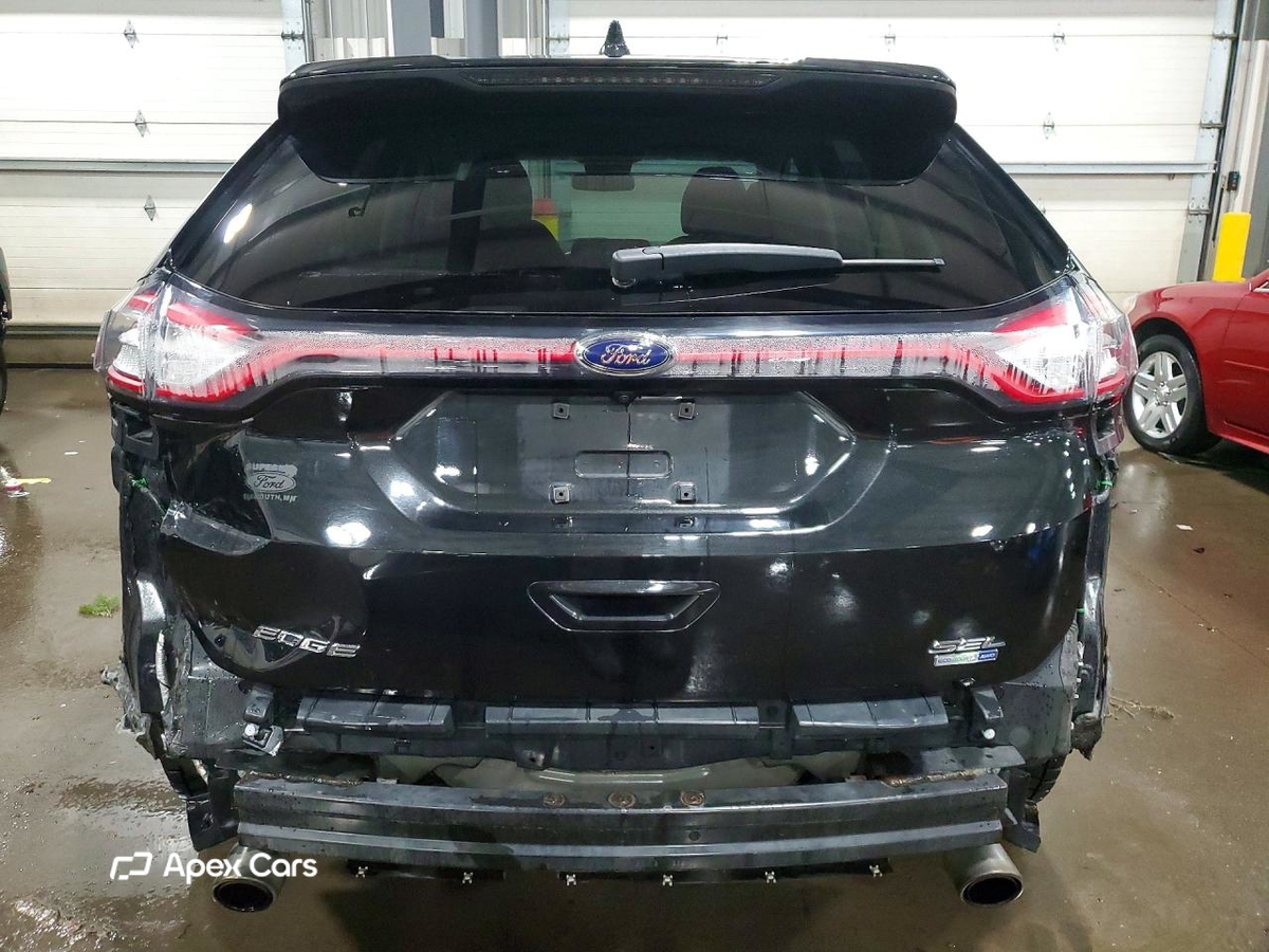 Ford Edge 2015
