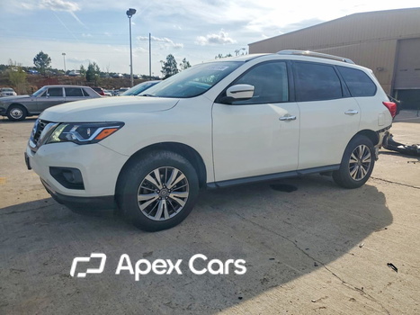 Nissan Pathfinder 2019 - Image 1 of 14
