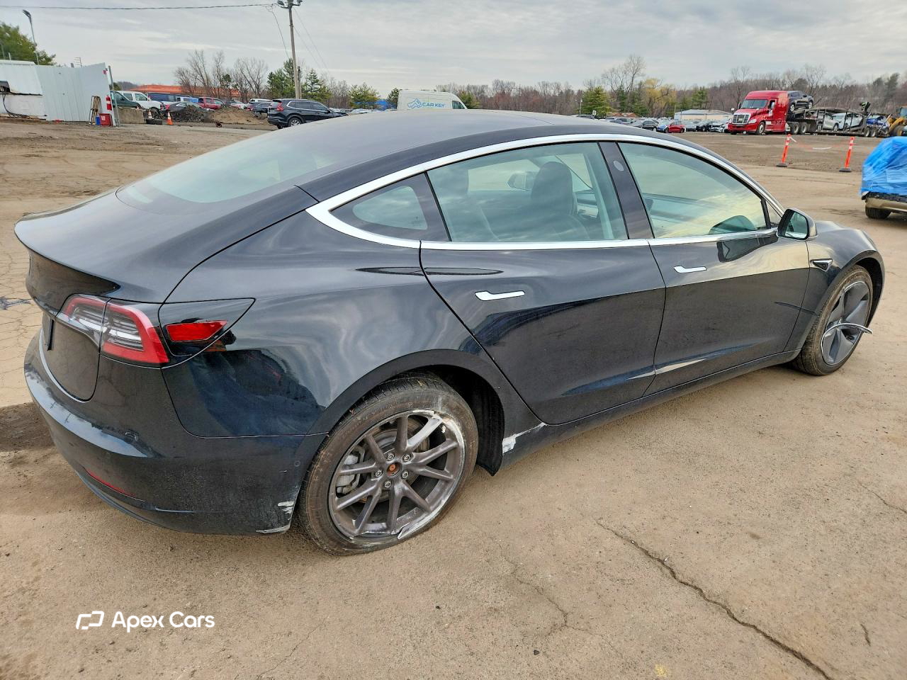 Tesla Model 3 2019