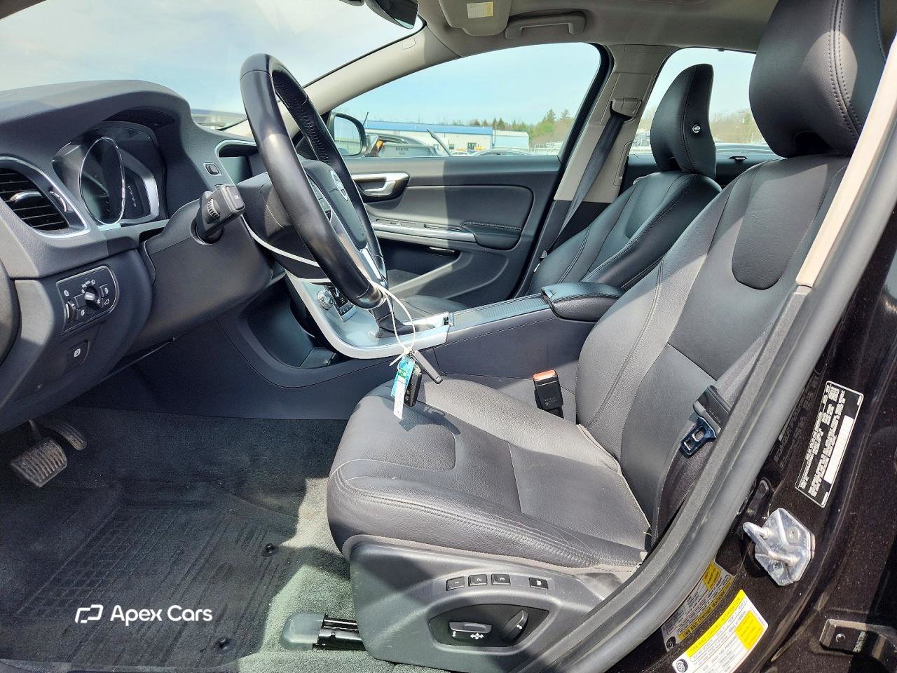 Volvo S60 2018