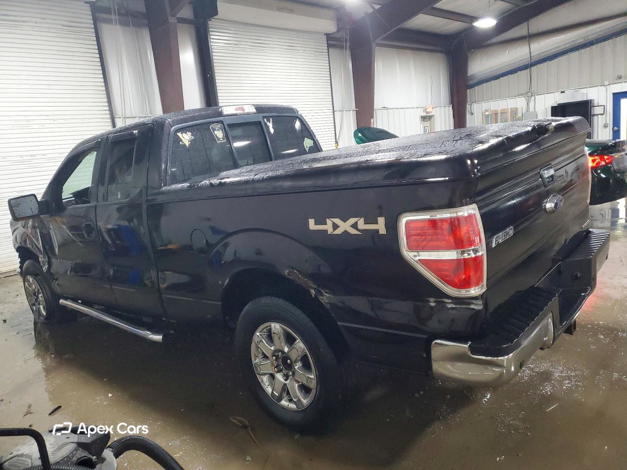 Ford F-150 2013