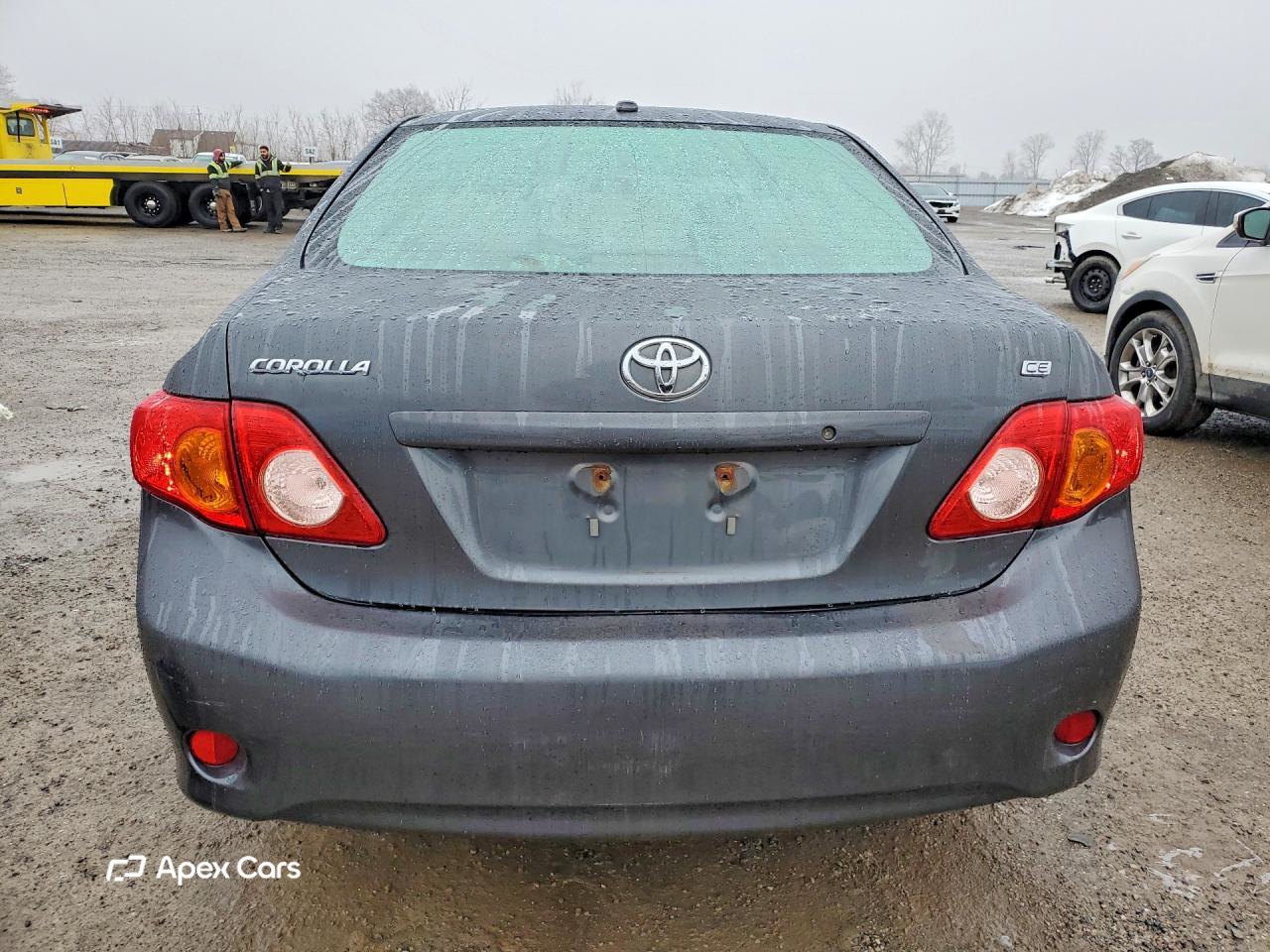 Toyota Corolla 2009