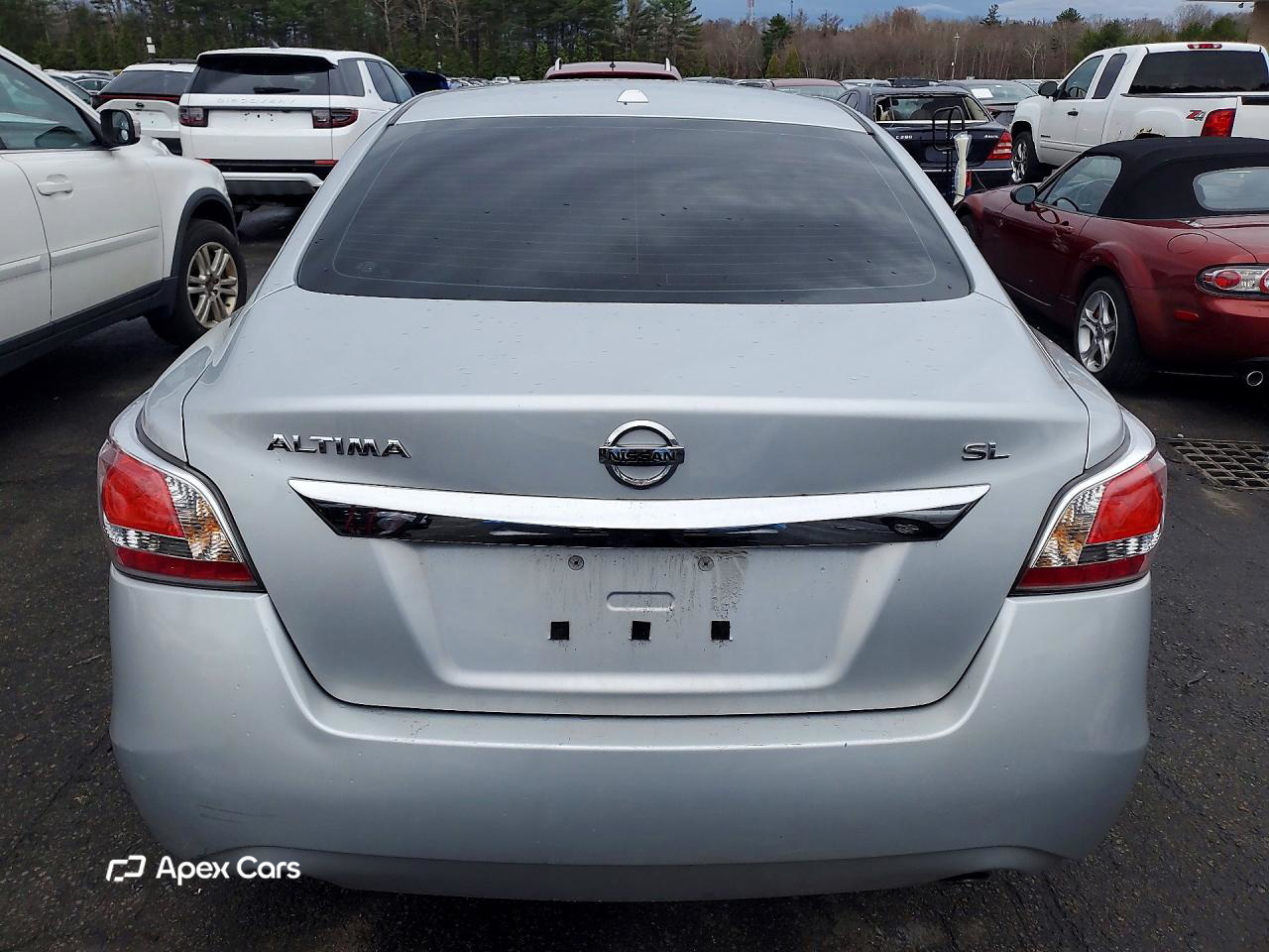 Nissan Altima 2015