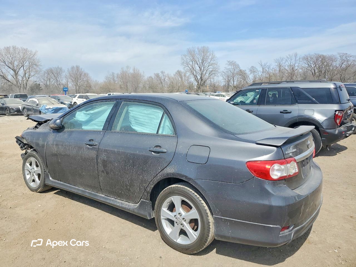 Toyota Corolla 2013