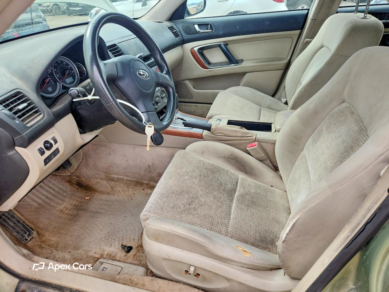 Subaru Legacy 2005