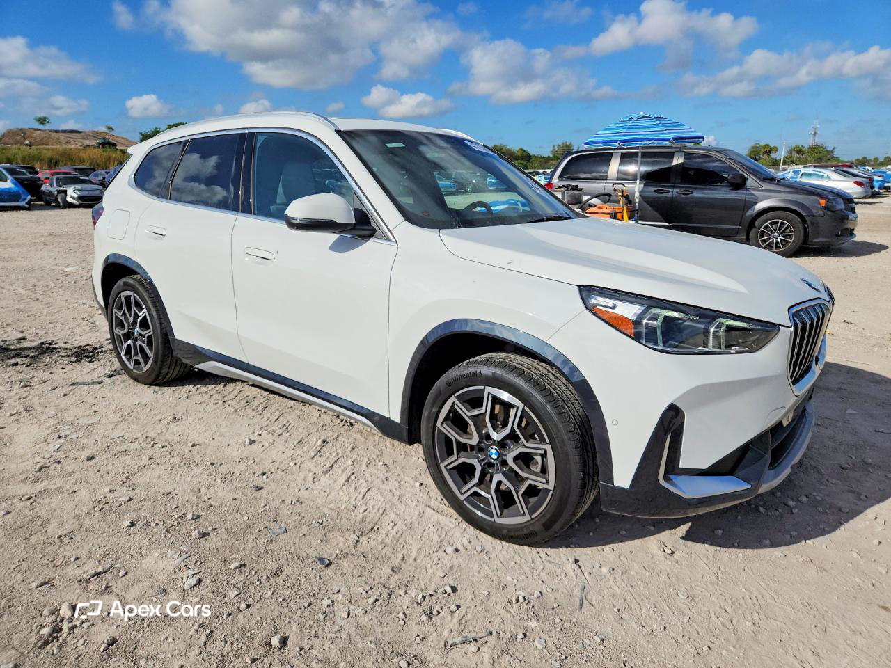 BMW X1 2025