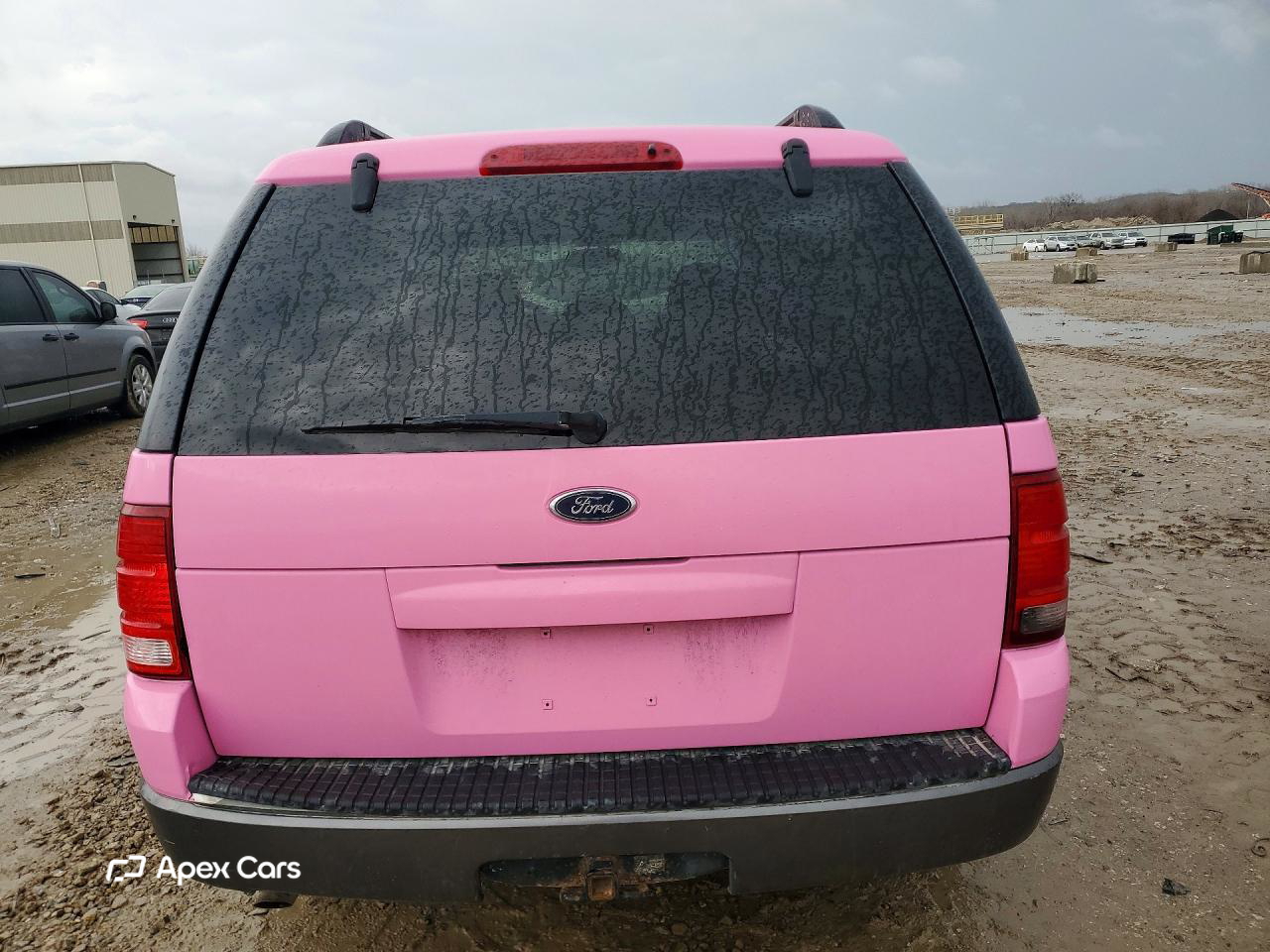 Ford Explorer 2003