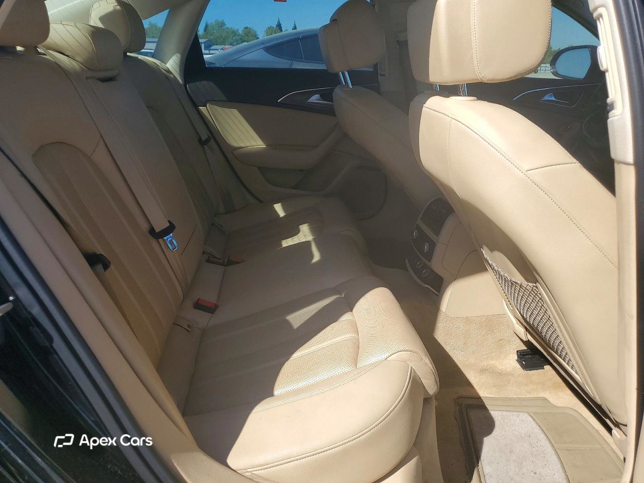 Audi A6 2012