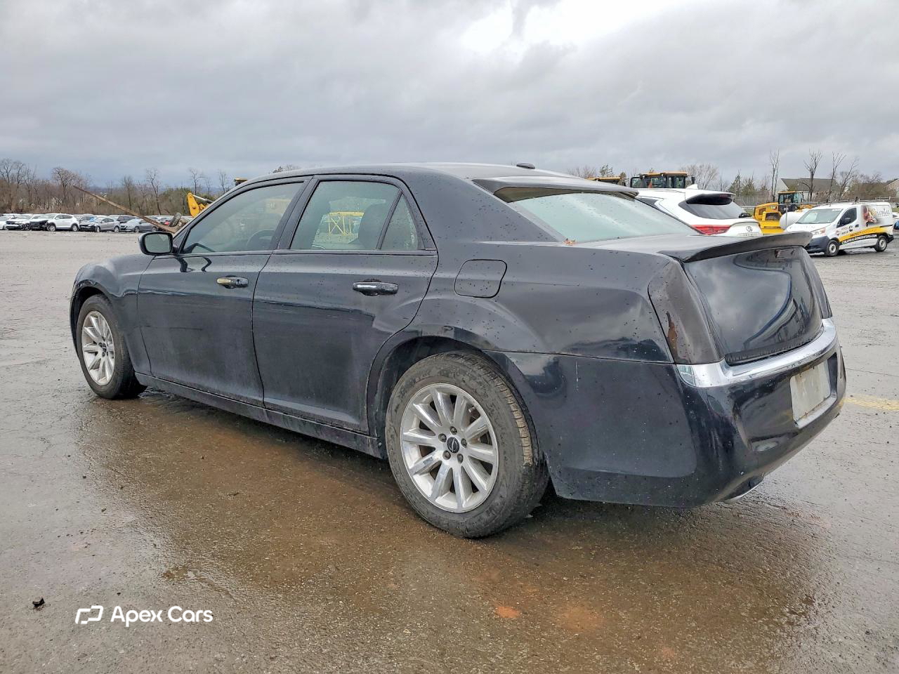 Chrysler 300 2012